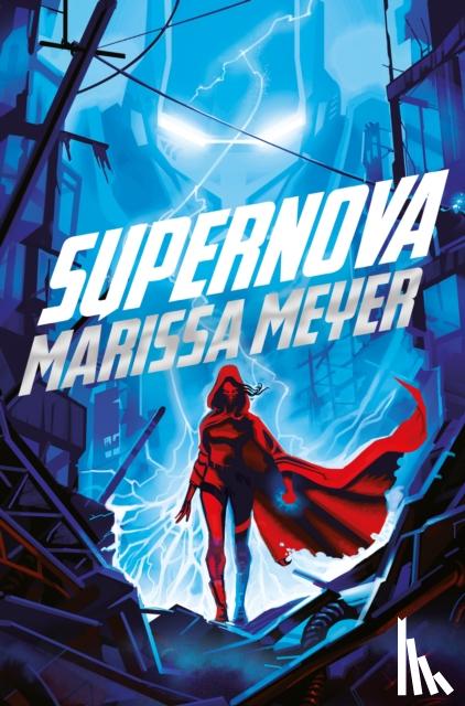 Meyer, Marissa - Supernova