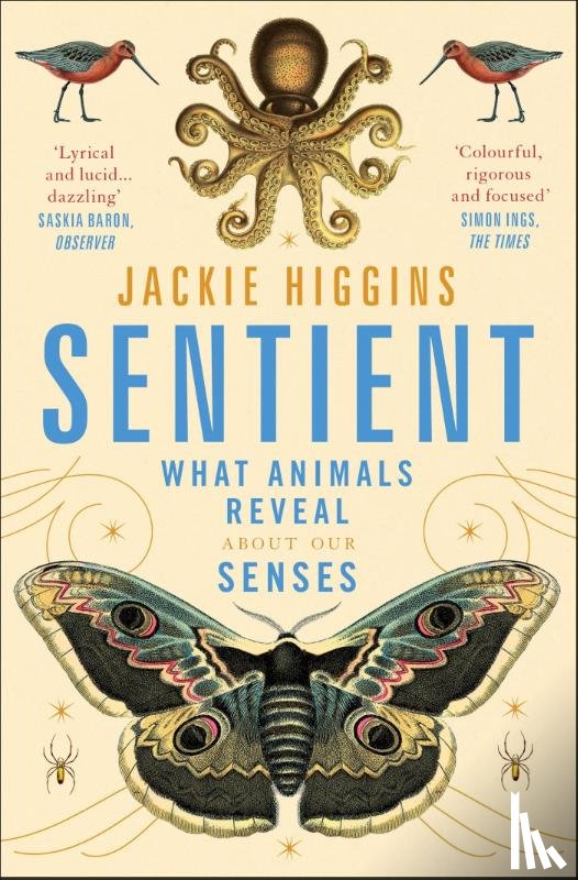 Higgins, Jackie - Sentient
