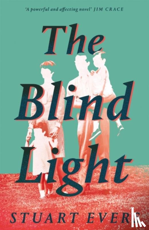 Evers, Stuart - The Blind Light