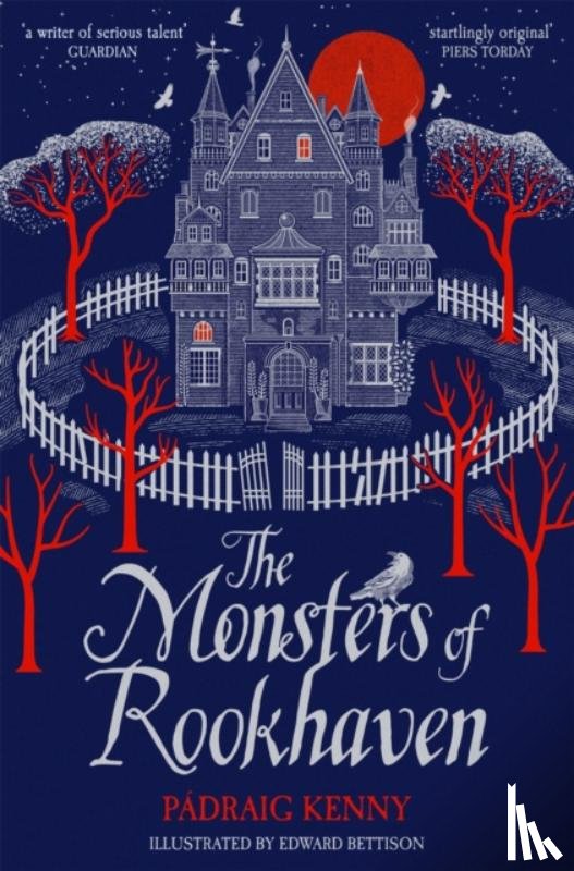 Kenny, Padraig - The Monsters of Rookhaven