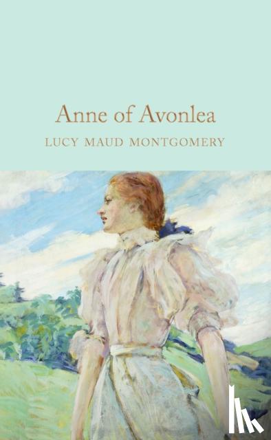 Montgomery, L. M. - Anne of Avonlea