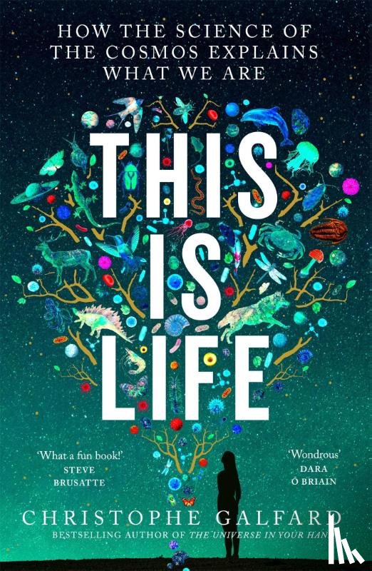 Galfard, Christophe - This Is Life