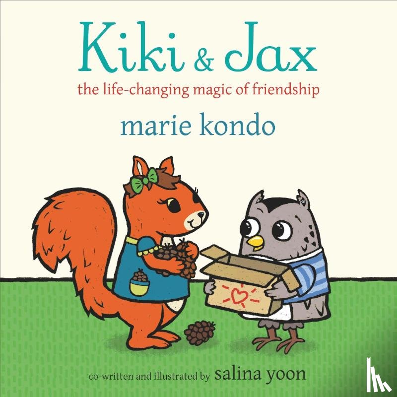 Kondo, Marie - Kiki and Jax