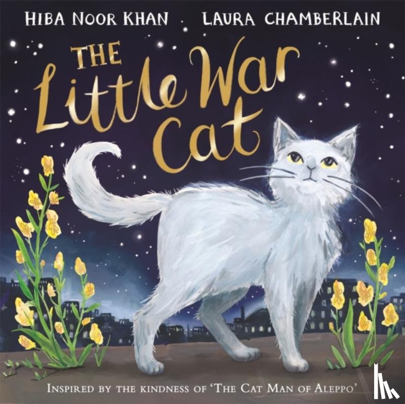 Khan, Hiba Noor - The Little War Cat