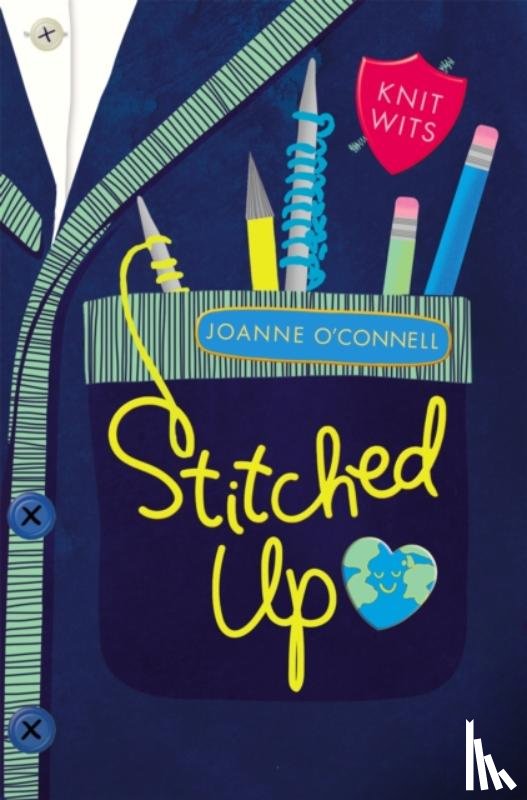 O'Connell, Joanne - Stitched Up