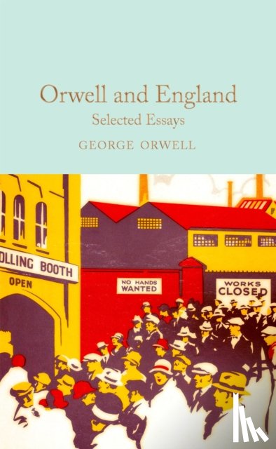 Orwell, George - Orwell and England