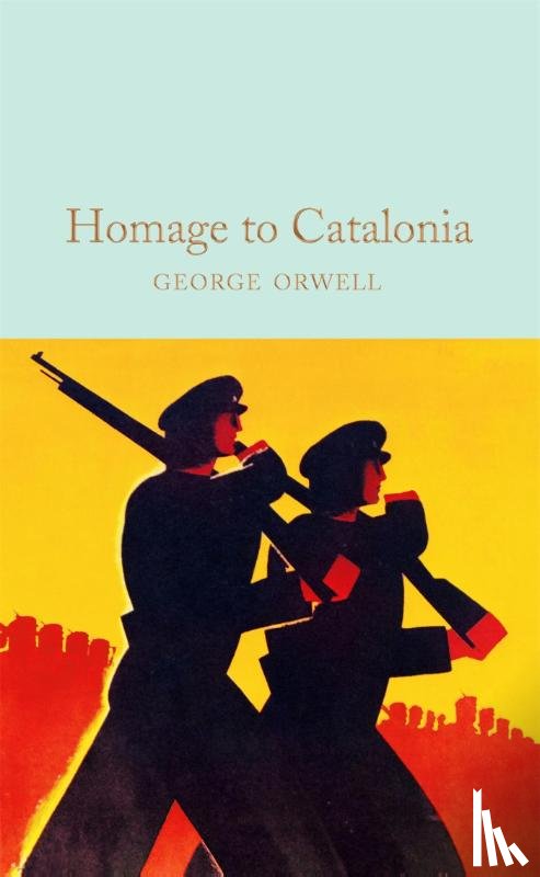 Orwell, George - Homage to Catalonia
