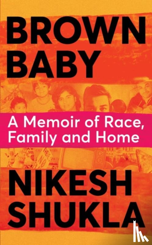 Shukla, Nikesh - Brown Baby