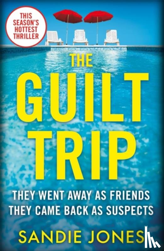 Jones, Sandie - The Guilt Trip