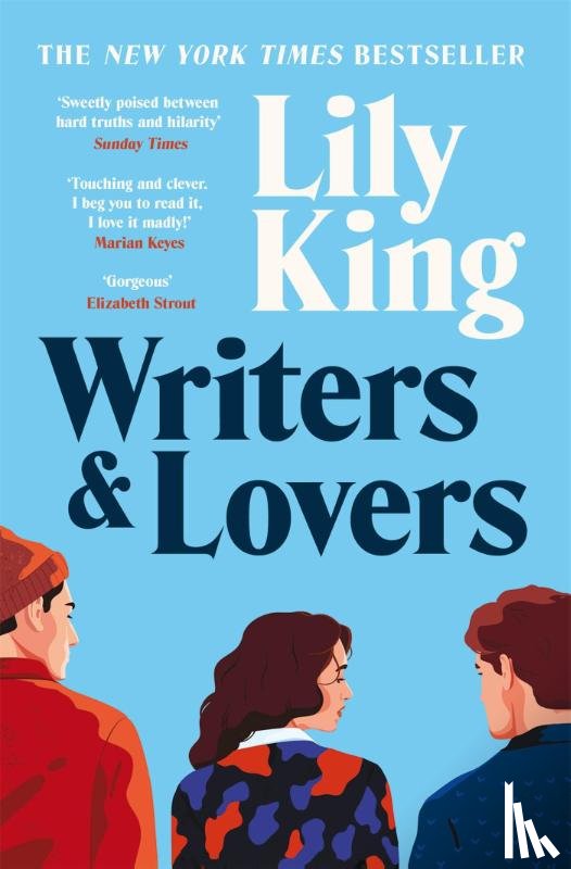 King, Lily - Writers & Lovers