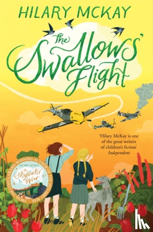 McKay, Hilary - The Swallows' Flight