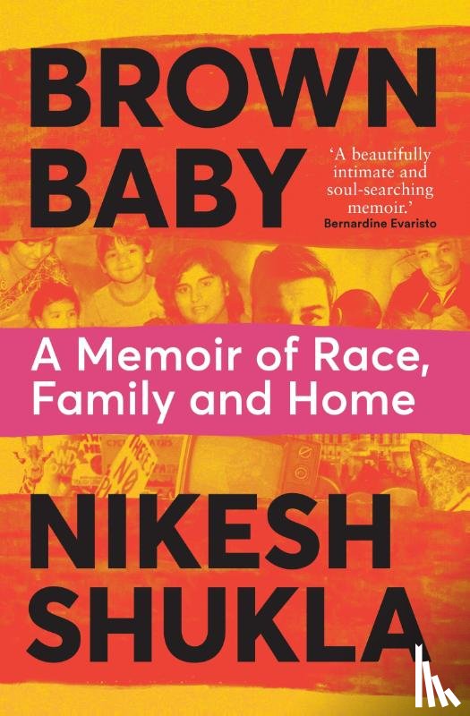 Shukla, Nikesh - Brown Baby