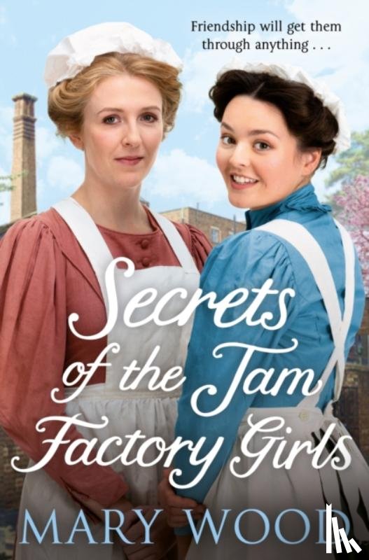 Wood, Mary - Secrets of the Jam Factory Girls