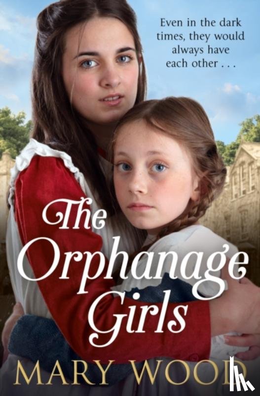 Wood, Mary - The Orphanage Girls