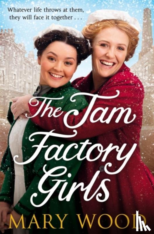 Wood, Mary - The Jam Factory Girls