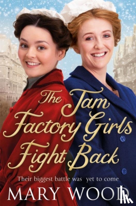 Wood, Mary - The Jam Factory Girls Fight Back