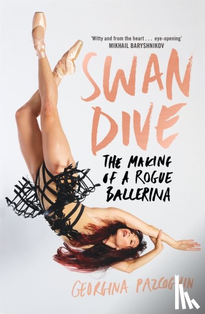 Pazcoguin, Georgina - Swan Dive