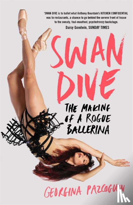 Pazcoguin, Georgina - Swan Dive