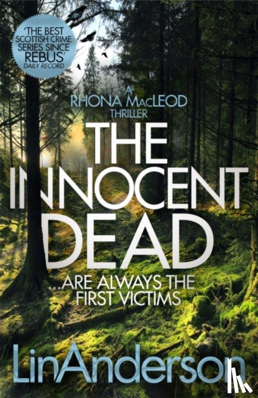 Anderson, Lin - The Innocent Dead