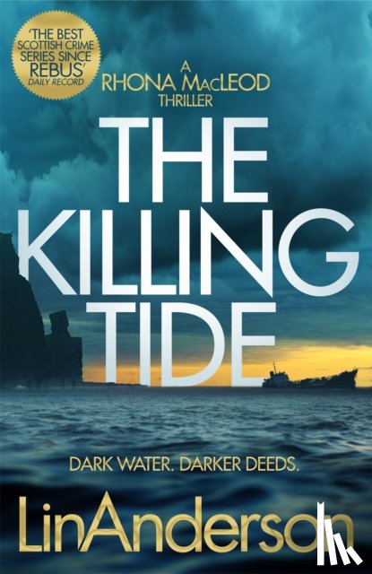 Anderson, Lin - The Killing Tide