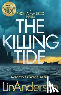 Anderson, Lin - The Killing Tide