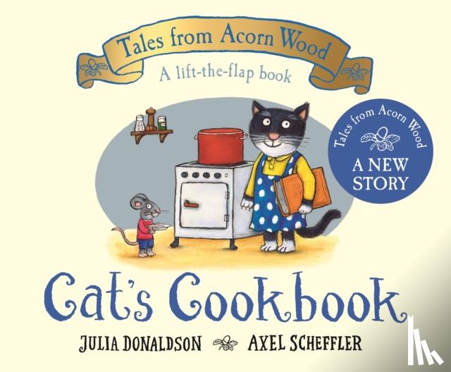 Donaldson, Julia - Cat's Cookbook