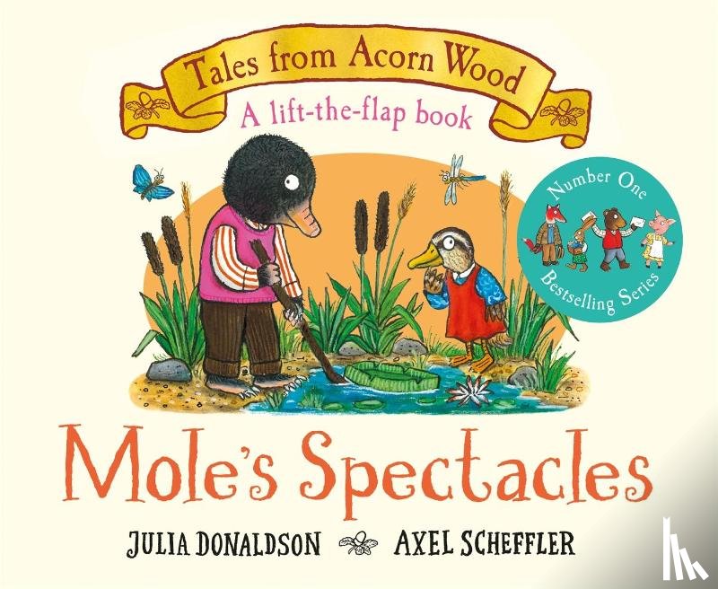 Donaldson, Julia - Mole's Spectacles