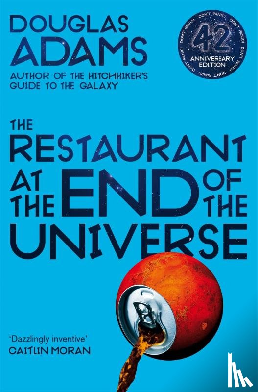 Adams, Douglas - The Restaurant at the End of the Universe