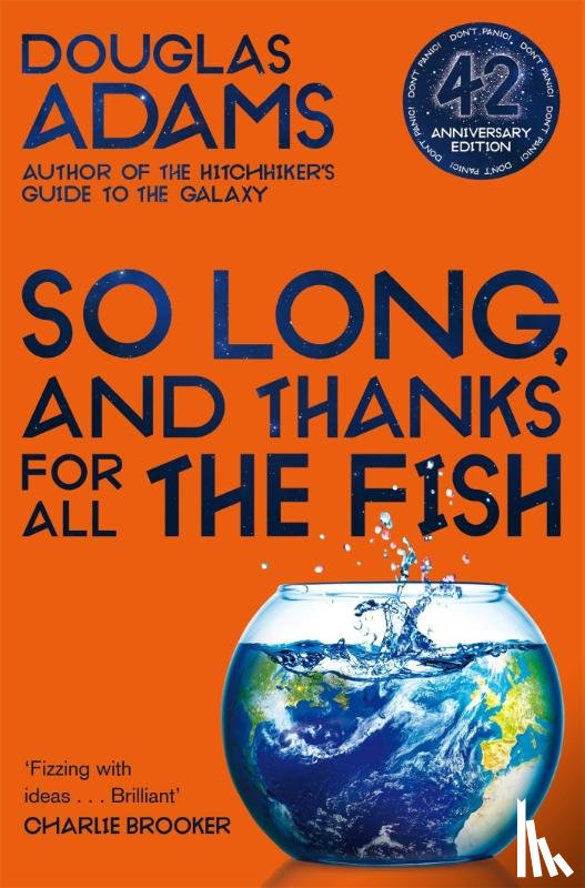 Adams, Douglas - So Long, and Thanks for All the Fish