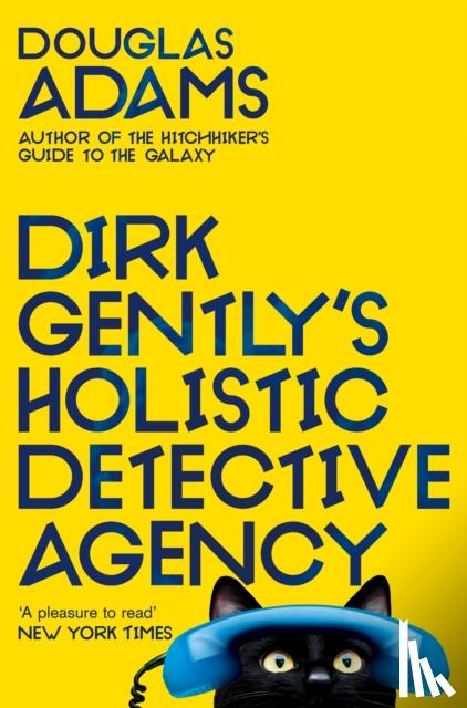 Adams, Douglas - Dirk Gently's Holistic Detective Agency