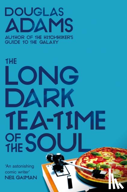 Adams, Douglas - The Long Dark Tea-Time of the Soul