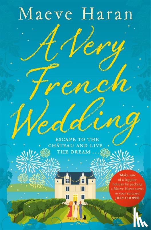 Haran, Maeve - A Very French Wedding