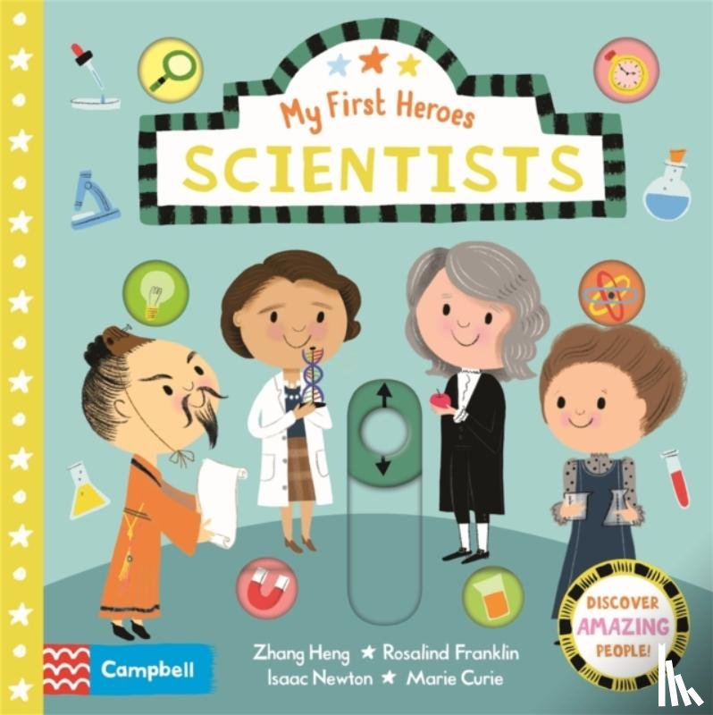 Books, Campbell - Scientists