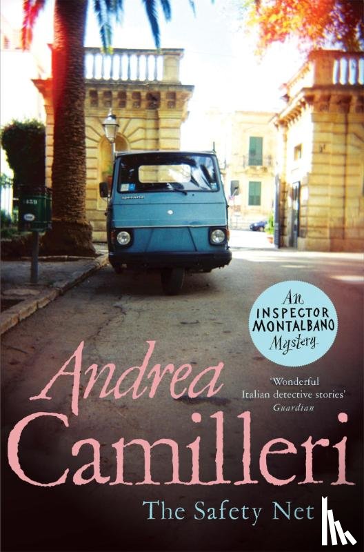 Camilleri, Andrea - The Safety Net