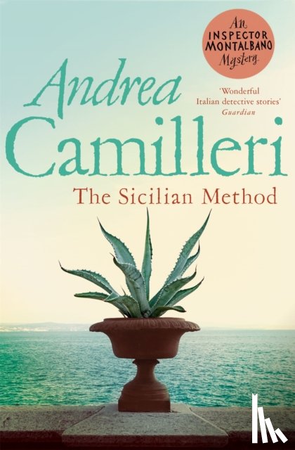 Camilleri, Andrea - The Sicilian Method