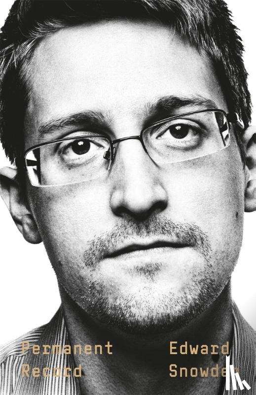 Snowden, Edward - Permanent Record