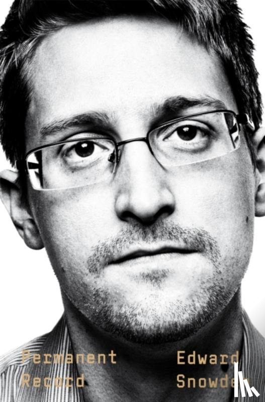 Snowden, Edward - Permanent Record