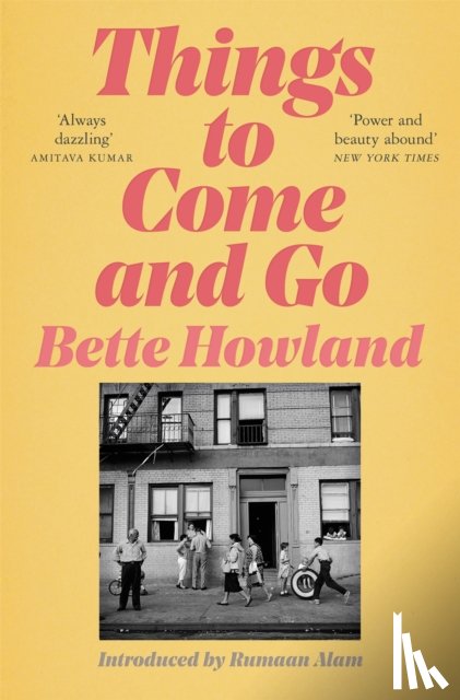 Howland, Bette - Things to Come and Go