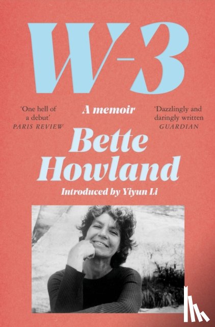 Howland, Bette - W-3