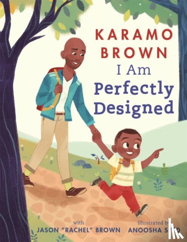 Brown, Karamo, Brown, Jason - I Am Perfectly Designed