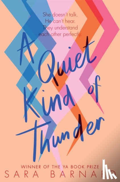 Barnard, Sara - A Quiet Kind of Thunder