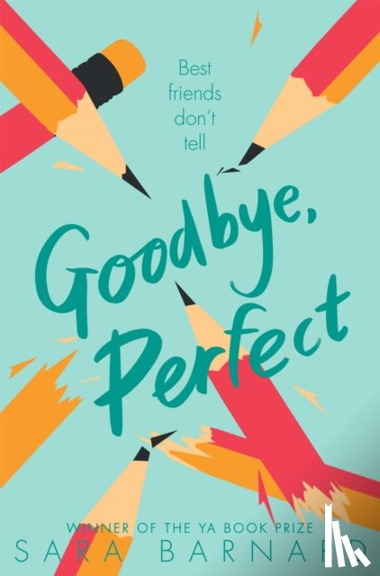 Barnard, Sara - Goodbye, Perfect