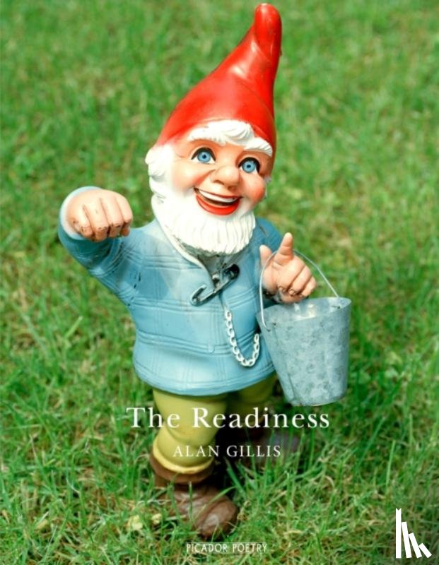 Gillis, Alan - The Readiness