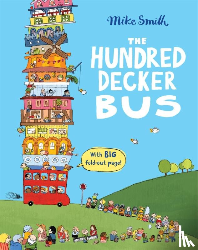 Smith, Mike - The Hundred Decker Bus