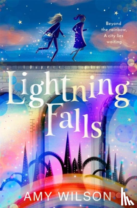 Wilson, Amy - Lightning Falls