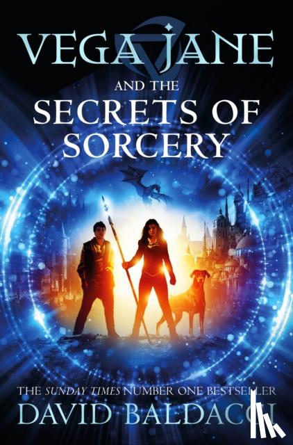 Baldacci, David - Vega Jane and the Secrets of Sorcery