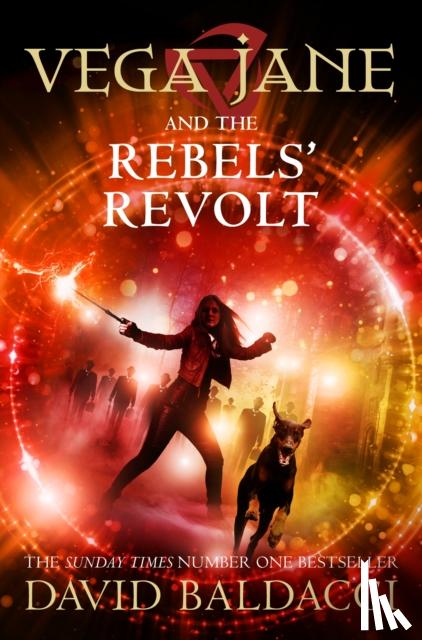 Baldacci, David - Vega Jane and the Rebels' Revolt