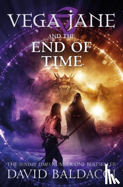 Baldacci, David - Vega Jane and the End of Time