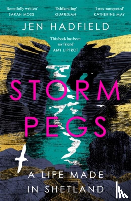 Hadfield, Jen - Storm Pegs