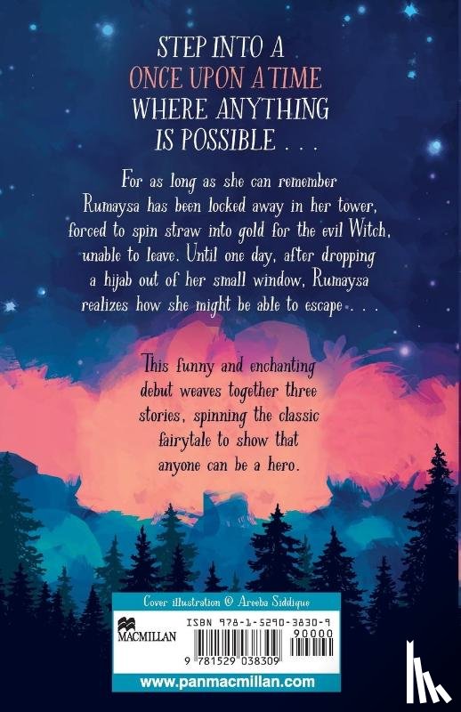 Hafiza, Radiya - Rumaysa: A Fairytale